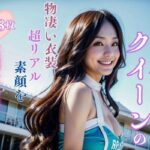 【人妻・主婦同人】レースクイーンの裏側大公開！近くで見ると物凄い衣装でお仕事してます彼女達の素顔を vol.1│美女コレクション
