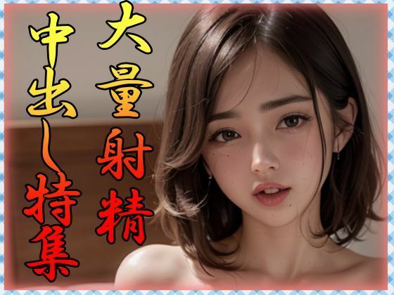【人妻・主婦同人】大量射精 中出し特集│とりあえず生で