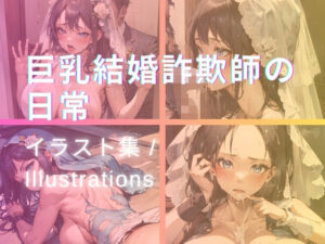 【人妻・主婦同人】巨乳結婚詐欺師の日常│yachiyo