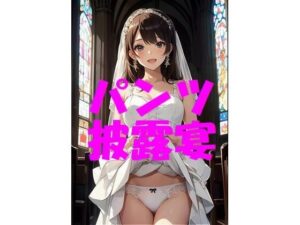 【人妻・主婦同人】パンツ披露宴│たごさく