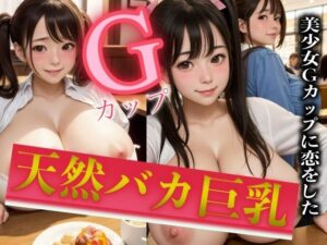 【人妻・主婦同人】天然バカ巨乳Gカップ!美少女に恋をしたDX│高品質クラブ