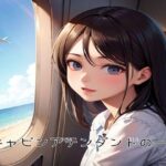 【人妻・主婦同人】キャビンアテンダントの一日│KD出版