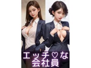 【人妻・主婦同人】エッチな会社員│Creative Infinity Designs