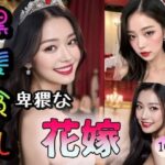 【人妻・主婦同人】【黒髪貧乳】卑猥な花嫁│夜行三輪車