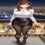 【人妻・主婦同人】巨乳とパンストのコラボ│KD出版