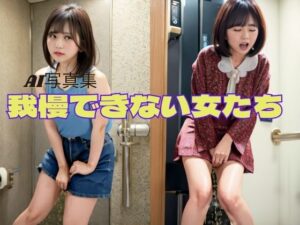 【人妻・主婦同人】我慢できない女たち│P-AI planning