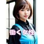 【人妻・主婦同人】働く女性│teru