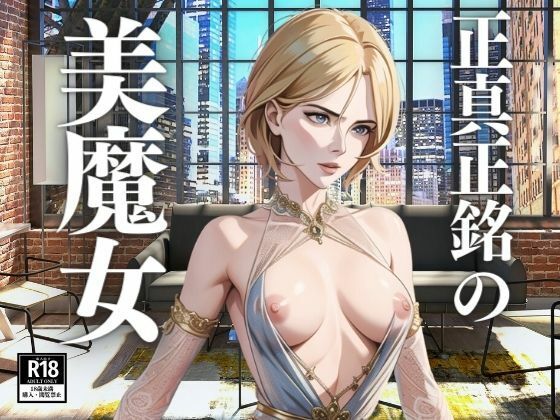 【人妻・主婦同人】正真正銘の美魔女│ぬぽんつ