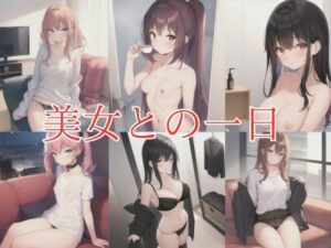 【人妻・主婦同人】美女とデート│けいくまさん