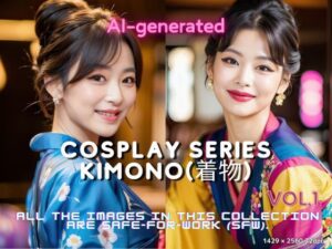 【熟女NTR】コスプレシリーズ Kimono(着物) na006-1│美伝プロジェクト