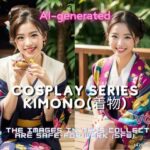 【熟女NTR】コスプレシリーズ Kimono（着物） na006-2│美伝プロジェクト