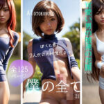 【人妻・主婦同人】『僕の全て』BOKI’NBEST│AI Beauty Labs.