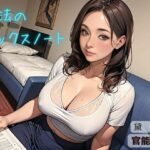 【人妻・主婦同人】魔法のセックスノート│官能物語