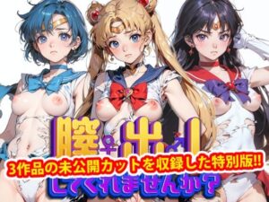 【人妻・主婦同人】膣出ししてくれませんか？-未公開カット特別版 vol1-│Mr.Eの研究室