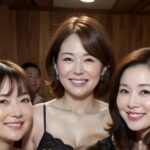 【人妻・主婦同人】中年美の秘密 ぽっちゃり熟女美人の魅力│熟女太郎