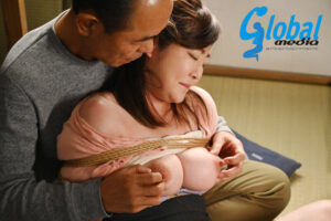 gma00071│緊縛調教妻 財産分与で転がり込んできた義叔父との同居。無理矢理の縄調教に蝕まれていく人妻の理性… 初音みのり│人妻素人