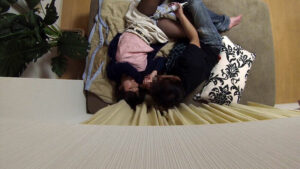 h_1454smdy00062│電マ大好き、大股開き！ほろ酔い奥さんは強引な押し倒しを断れない│人妻素人