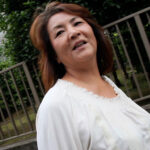 h_1724m626g00019│65歳の最初で最後のAV出演！女でSEXができるうちに色々経験したくて…│人妻素人