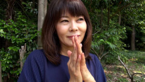 h_1724m648g00001│W不倫の五十路熟女が新しい出会いを求めてのAV出演！大きな乳首を責められ本気イキ！│人妻素人