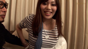 h_1724m653g00001│普通の奥さんが電マバイブでイキっぱなし！本能丸出しSEXで生中出し乱れイキ！│人妻素人