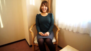 h_1724m668g00008│結婚3年目の奥さんは仲はいいけどSEXは月1～2回と欲求不満。不倫願望がある奥さんをホテルに連れ込み即SEX│人妻素人
