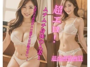 【人妻・主婦同人】超エロ！ムチムチ身体の人妻1│Jmeng