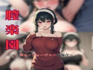 【人妻・主婦同人】膣楽園 〜ヨル・フォージャーの場合〜│夢追い虫