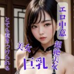 【人妻・主婦同人】何度見ても美女のセクシー姿はとても惹きつけられる│may