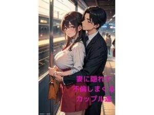 【人妻・主婦同人】妻に隠れて不倫しまくったカップル達│fundreamer