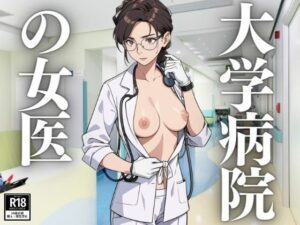 【人妻・主婦同人】大学病院の女医│にょろにょろ