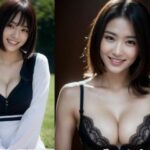 【熟女NTR】魅惑のムチムチボディ60分スペシャル│AI美女写真集