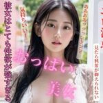 【人妻・主婦同人】職場に美人が入社してきた。彼女はとても性欲が強すぎる│美少女っ