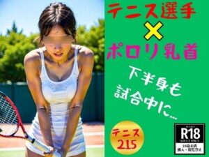 【人妻・主婦同人】テニス選手×ポロリ乳〜下半身の締まった215人〜│近親美女クラブ