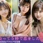 【人妻・主婦同人】出遇って5秒で恋をした！！│CX55