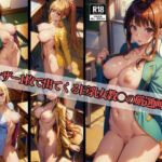 【人妻・主婦同人】ブレザー1枚で出てくる巨乳女教〇の厳選画像集│丸見えクラブ4