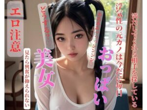 【人妻・主婦同人】浮気性の元カノは今だに毎日満たしてくれる相手を探している│CHINA