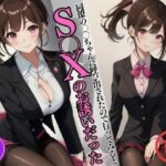 【人妻・主婦同人】同僚の〇〇ちゃんに呼び出されたので行ってみるとS〇Xのお誘いだった・・・│bowwow2