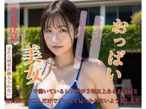 【熟女NTR】パートで働いているレス歴が3年以上あるおば様は社員旅行で二人だけでプールで見つからないよう楽しんだ│FUKUOKA
