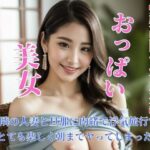 【人妻・主婦同人】隣の人妻と旦那に内緒で浮気旅行でとても楽しく朝までヤってしまった│TOKYO