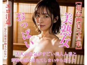 【人妻・主婦同人】大人の色気がすごい美人人妻と禁断の恋に落ちてしまいやらかした│TAIWAN