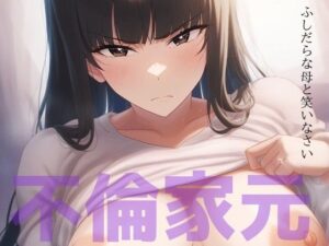 【人妻・主婦同人】ふしだらな母と笑いなさい 〜不倫家元寝取られ中毒の日々〜│新塔ばつ