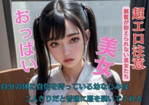 【人妻・主婦同人】自分の体に自信を持っている幼なじみは二人きりだと普通に服を脱いでくれる│D