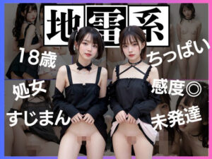 【人妻・主婦同人】地雷系女子校生│妄想族AI