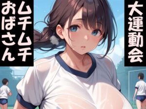 【人妻・主婦同人】ムチムチおばさん達の大運動会!│Take a noon