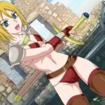 【人妻・主婦同人】女戦士の夫は出稼ぎ中│びーすと・くっきー