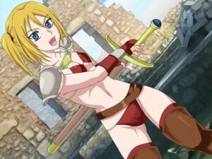 【人妻・主婦同人】女戦士の夫は出稼ぎ中│びーすと・くっきー