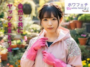 【人妻・主婦同人】自然と共に:ヤッケをまとう女│ホワフェチ