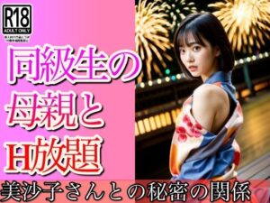 【人妻・主婦同人】同級生の母親とH放題の...俺はあの人に惹かれていく│ぱんぱんのOP