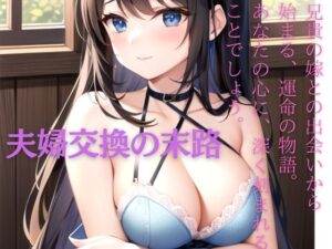 【人妻・主婦同人】【夫婦交換の末路】もう私たちは誰も信用できなくなるなんて・・・│ささやき文庫