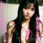 【熟女NTR】バイト先の人妻と一夜を過ごした3│MengY